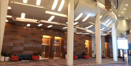 Aria Convention Center Expansion