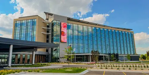 Hollywood Casino & Hotel Aurora