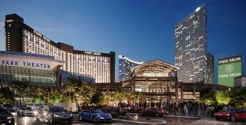 Park Mgm Las Vegas