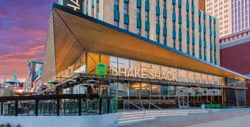 Shake Shack Nyny Hotel & Casino