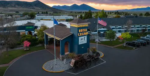 Prospector Hotel & Gambling Hall