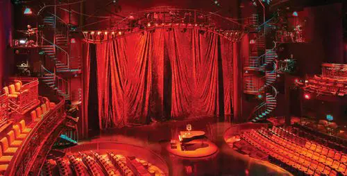 Zumanity Theater
