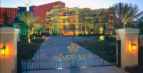 Palazzo Suites Rio Las Vegas
