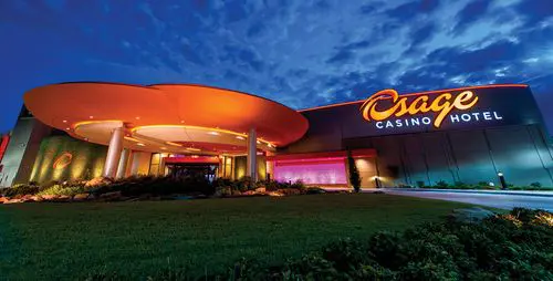 Osage Casino Skiatook & Ponca City
