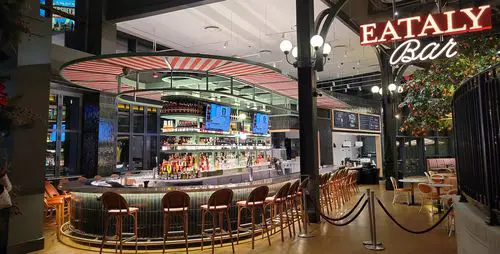 Eataly Bar At Park Mgm