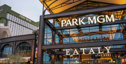 Eataly At Park Mgm