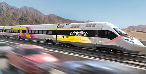 Brightline West Desertxpress