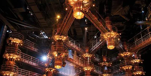 Ka Cirque Du Soleil