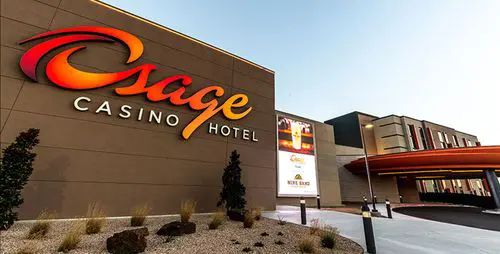 Osage Casino Hotel Tulsa