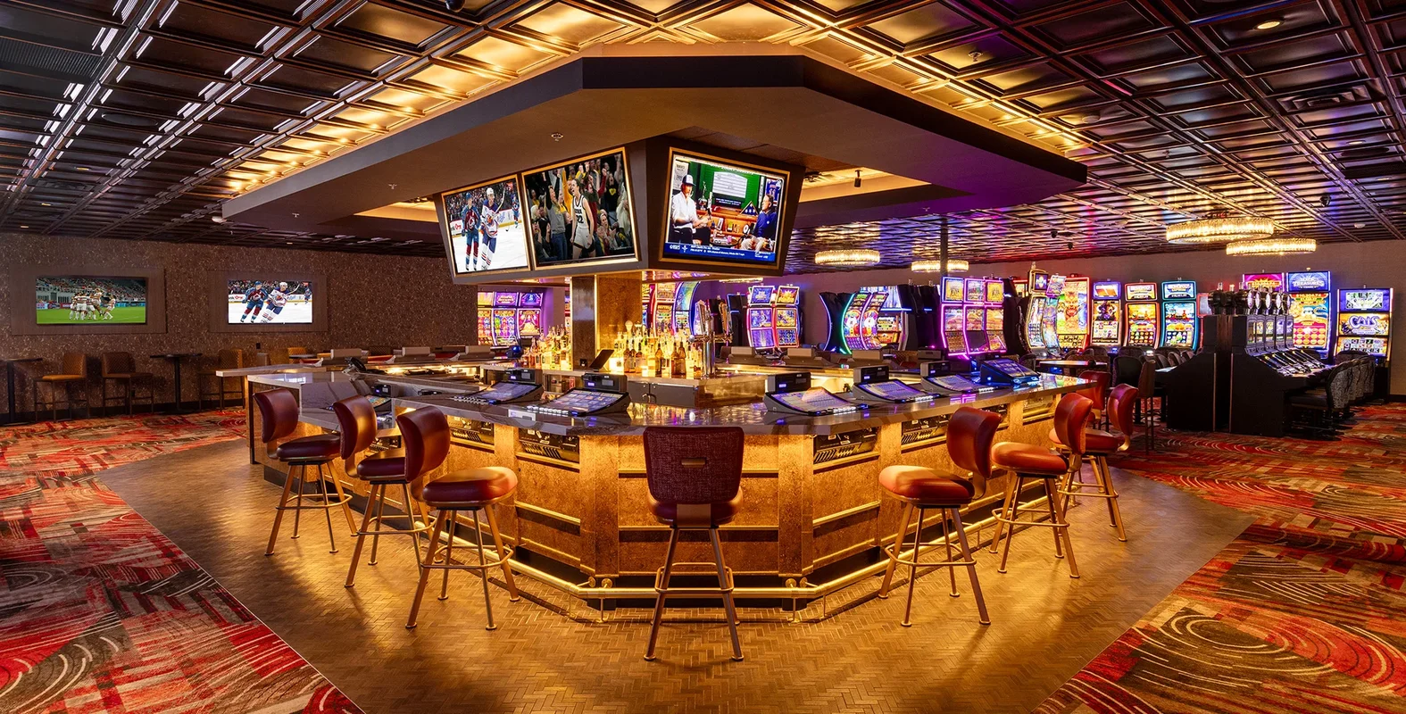 Prospector Hotel & Gambling Hall