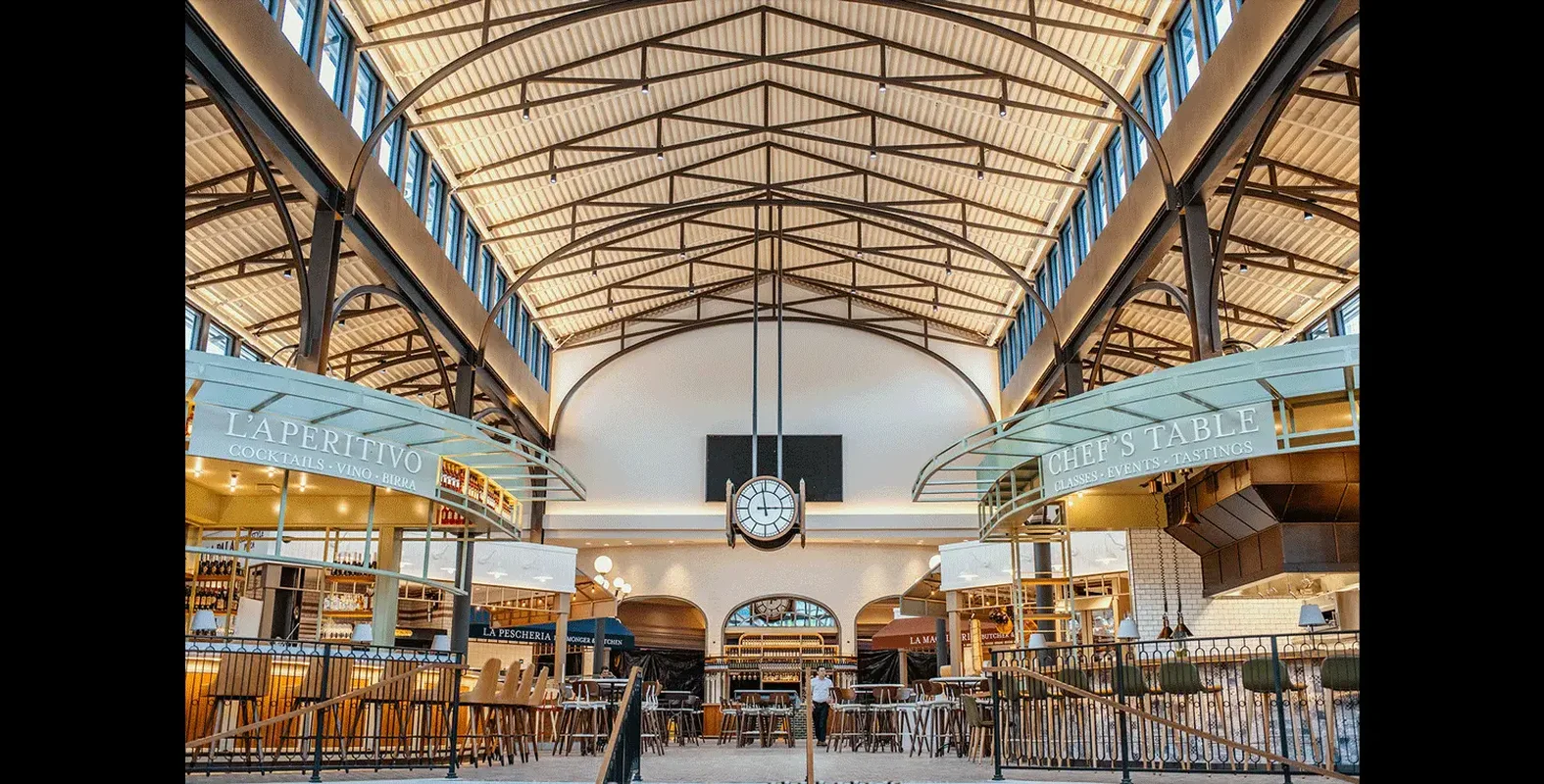 Eataly At Park Mgm