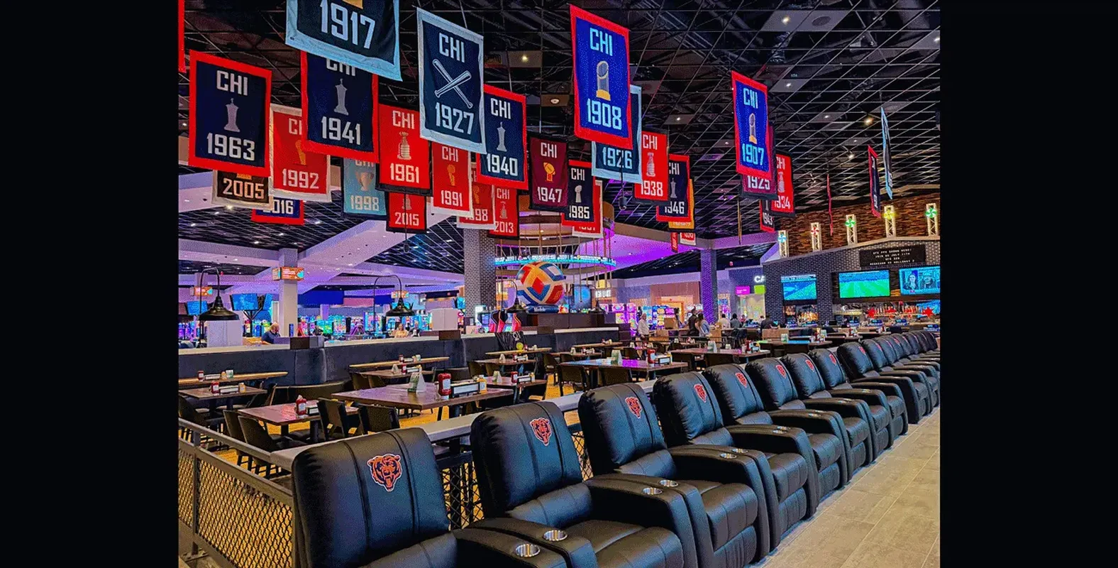 Hollywood Casino & Hotel Aurora