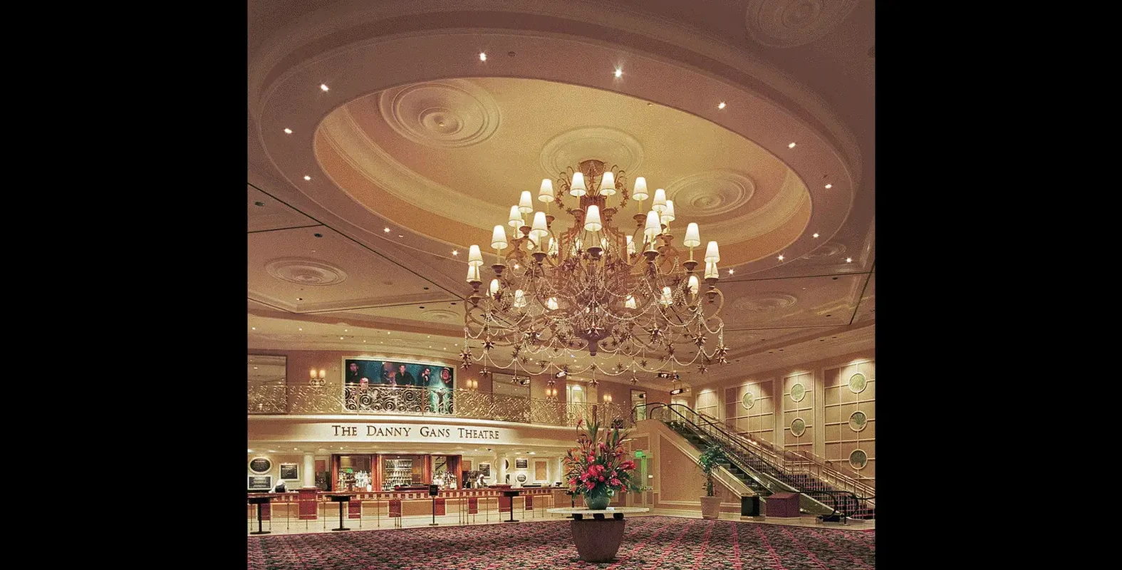 The Mirage