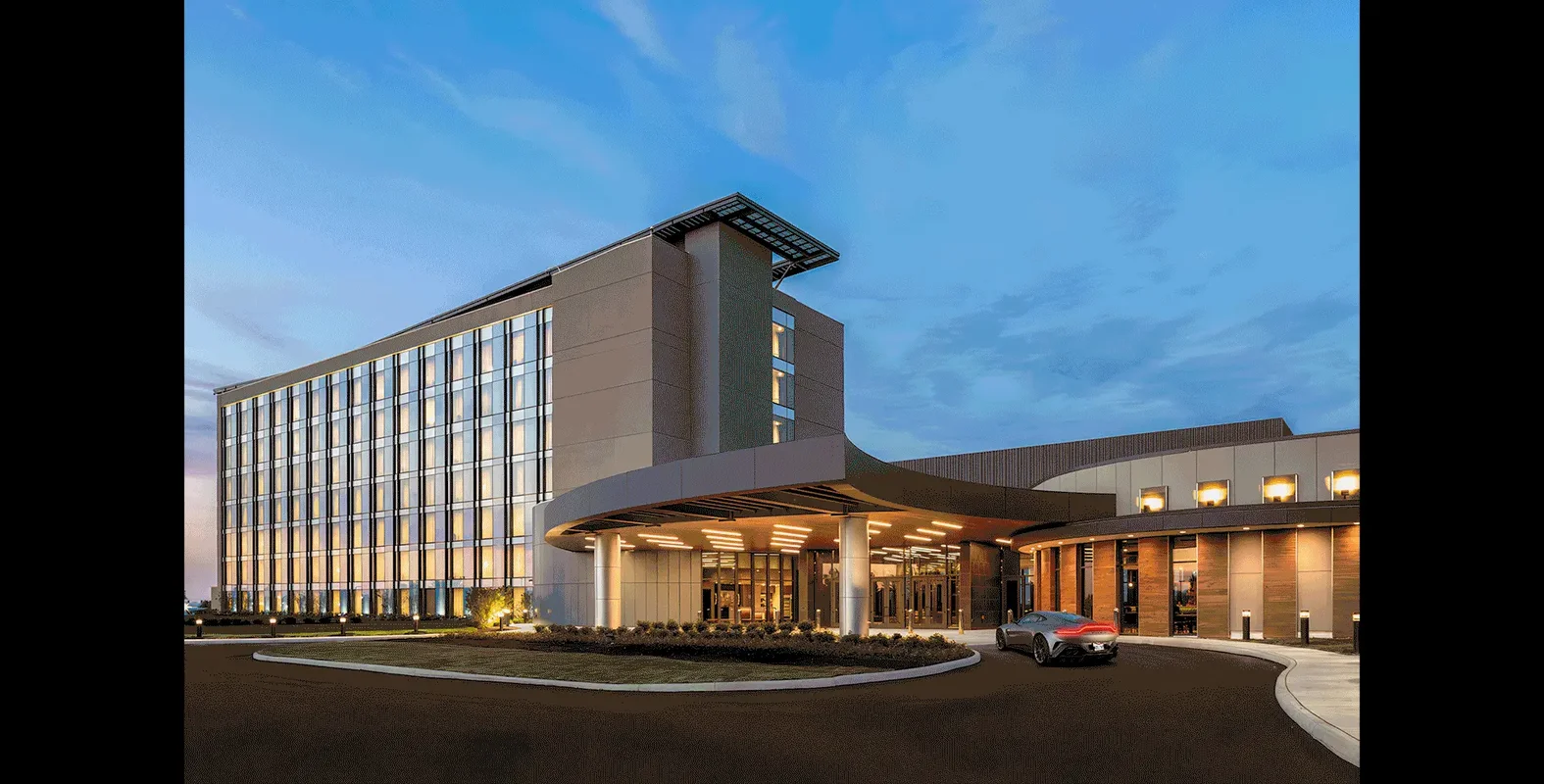 Hollywood Casino & Hotel Columbus