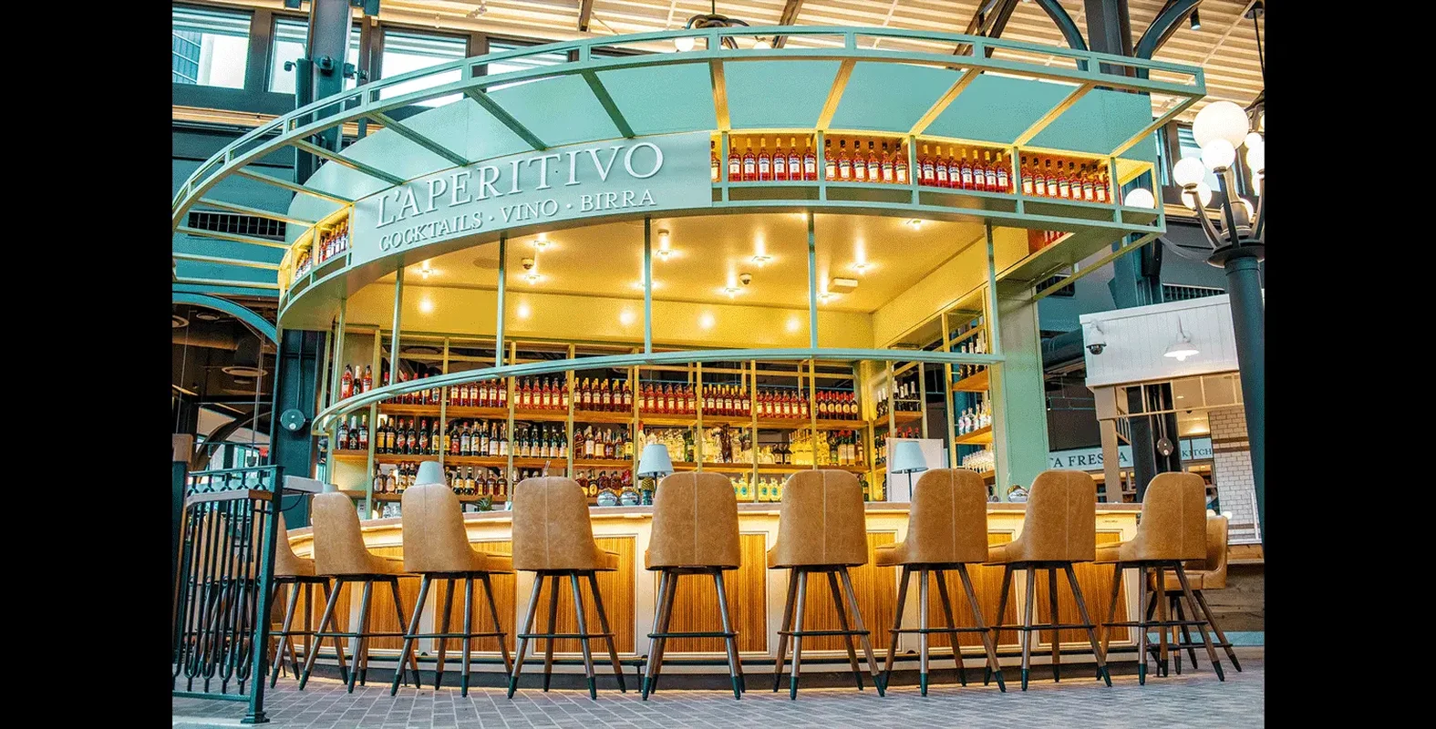 Eataly At Park Mgm