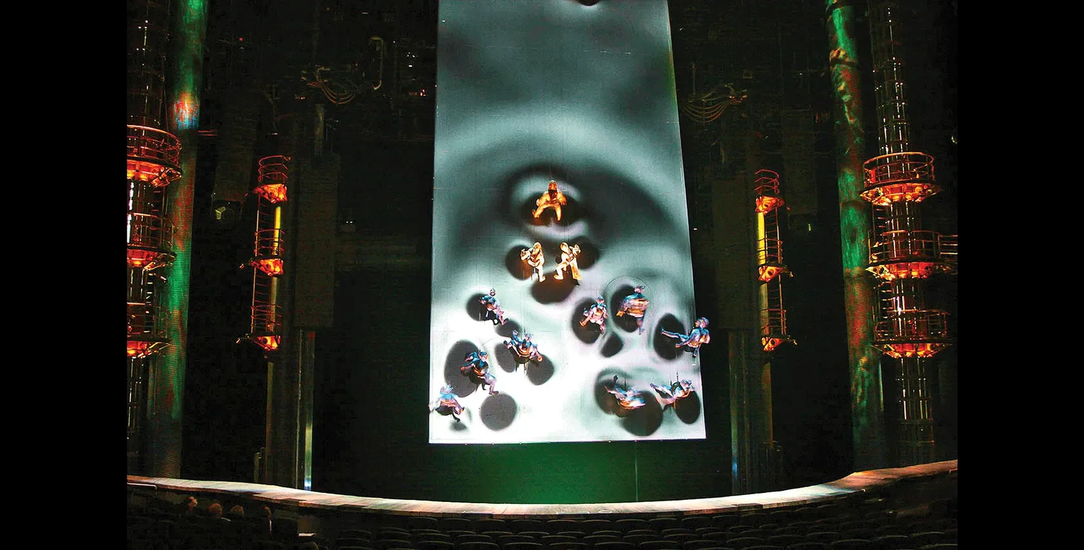 Ka Cirque Du Soleil