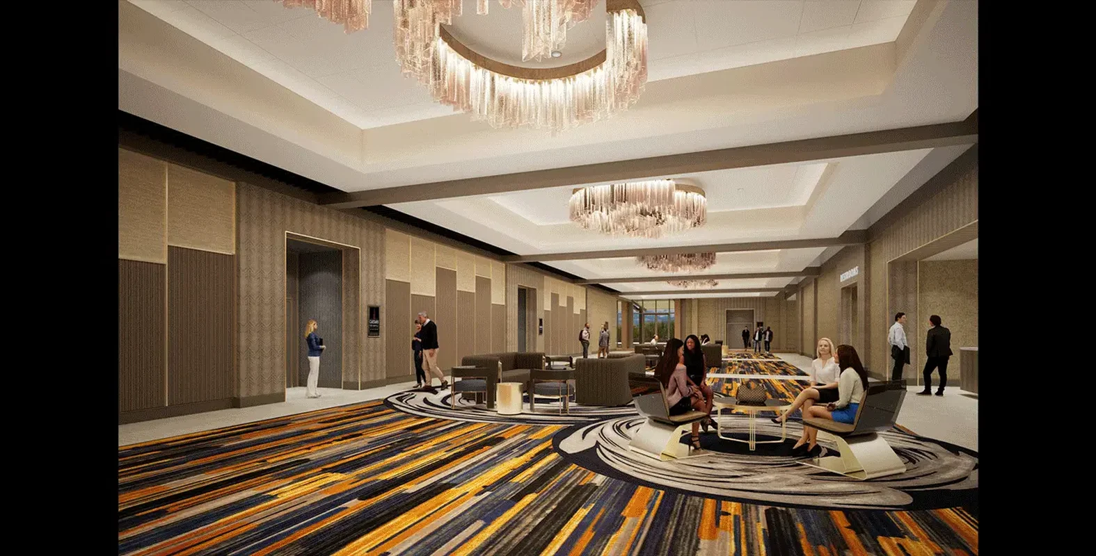 Caesars Virginia