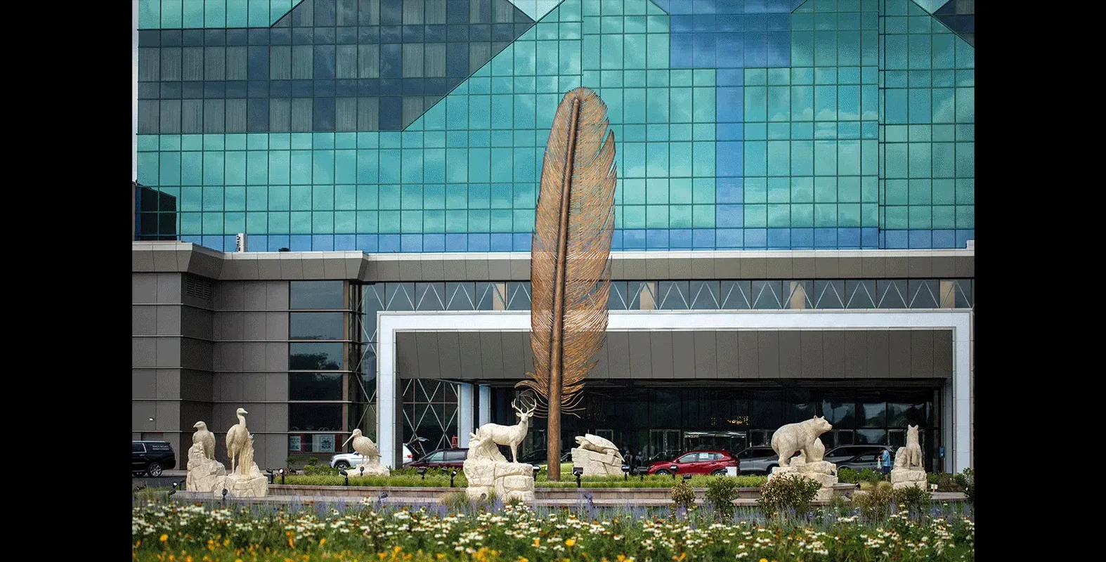 Seneca Niagara Hotel & Casino