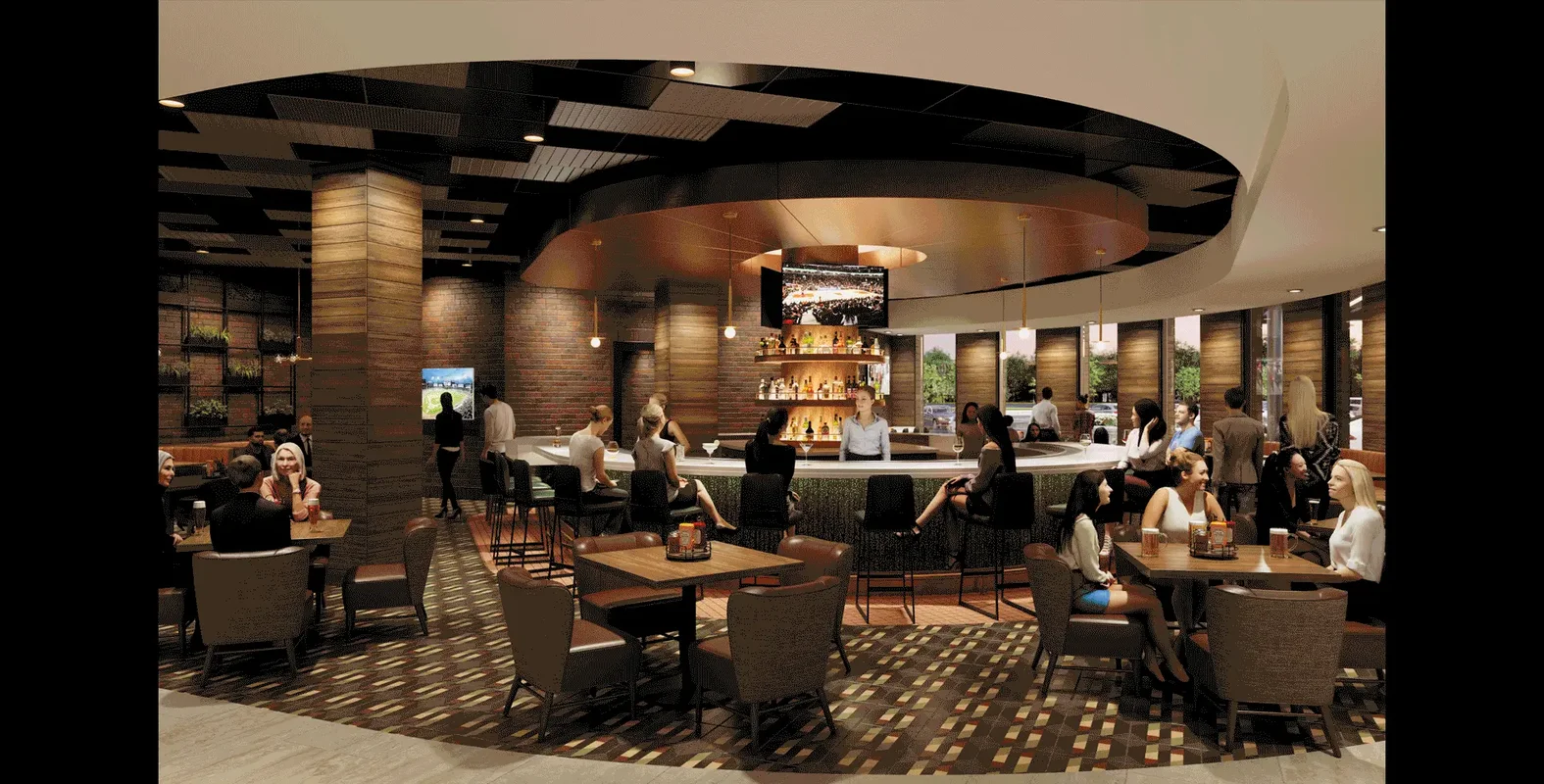 Hollywood Casino & Hotel Columbus