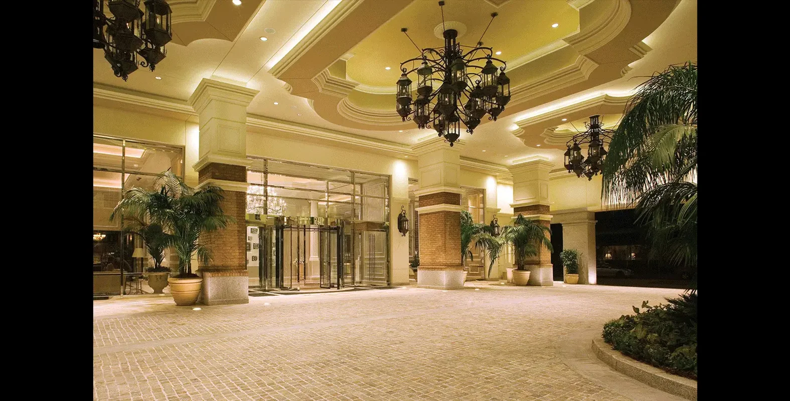 Harrah's New Orleans Hotel