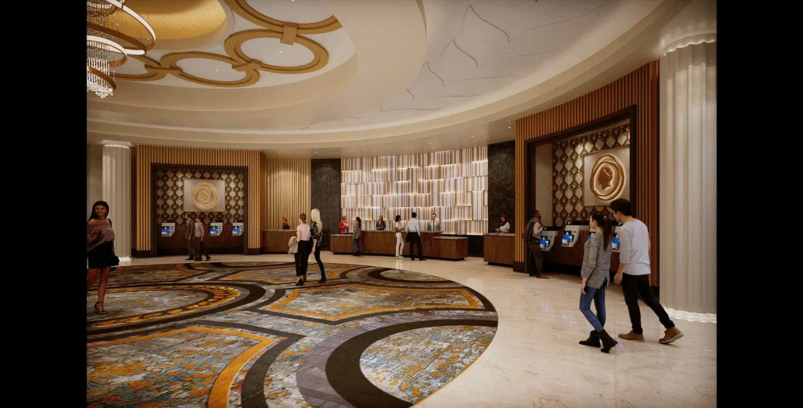 Caesars Virginia