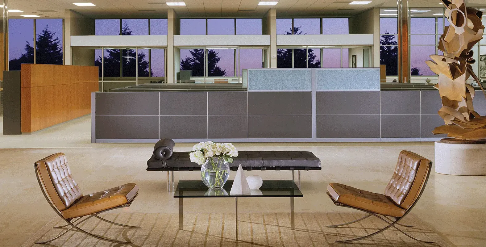 Marnell Corporate Office