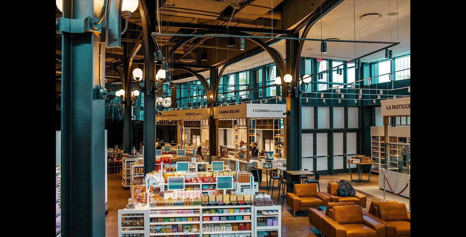 Eataly At Park Mgm