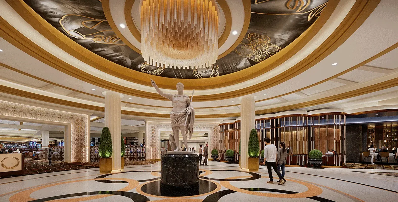Caesars Virginia