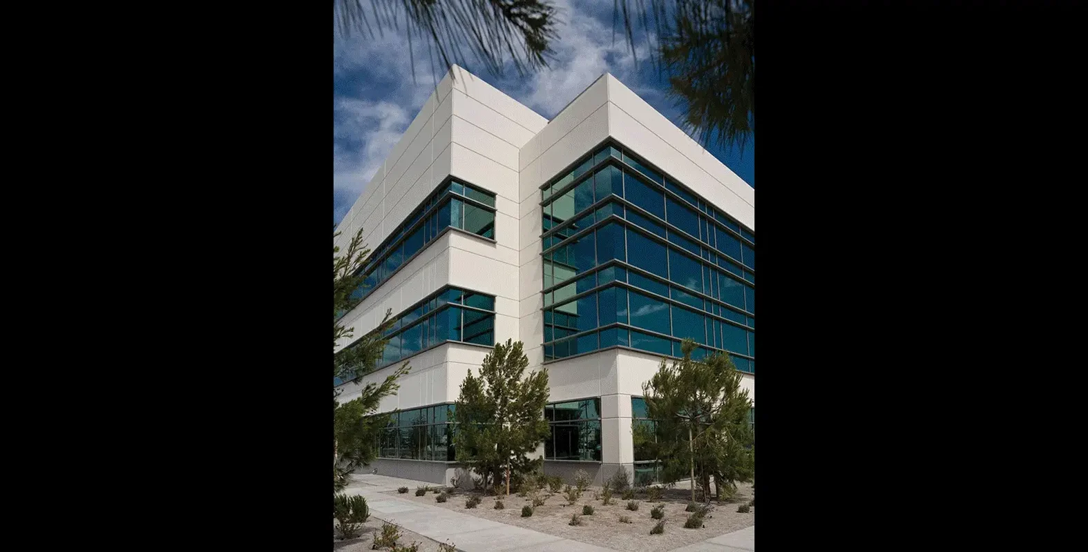Marnell Airport Center