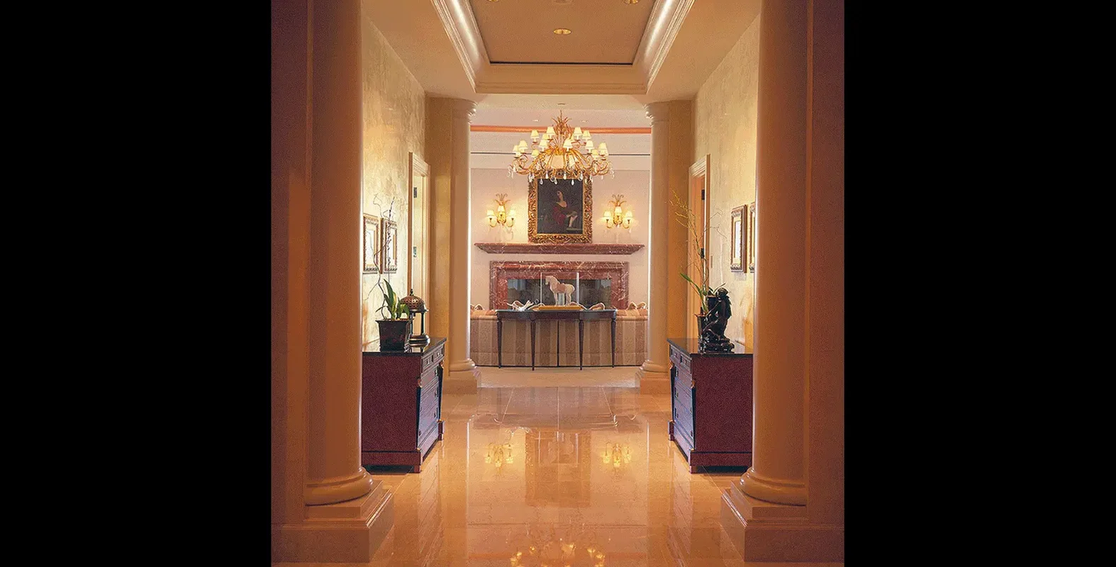 Palazzo Suites Rio Las Vegas