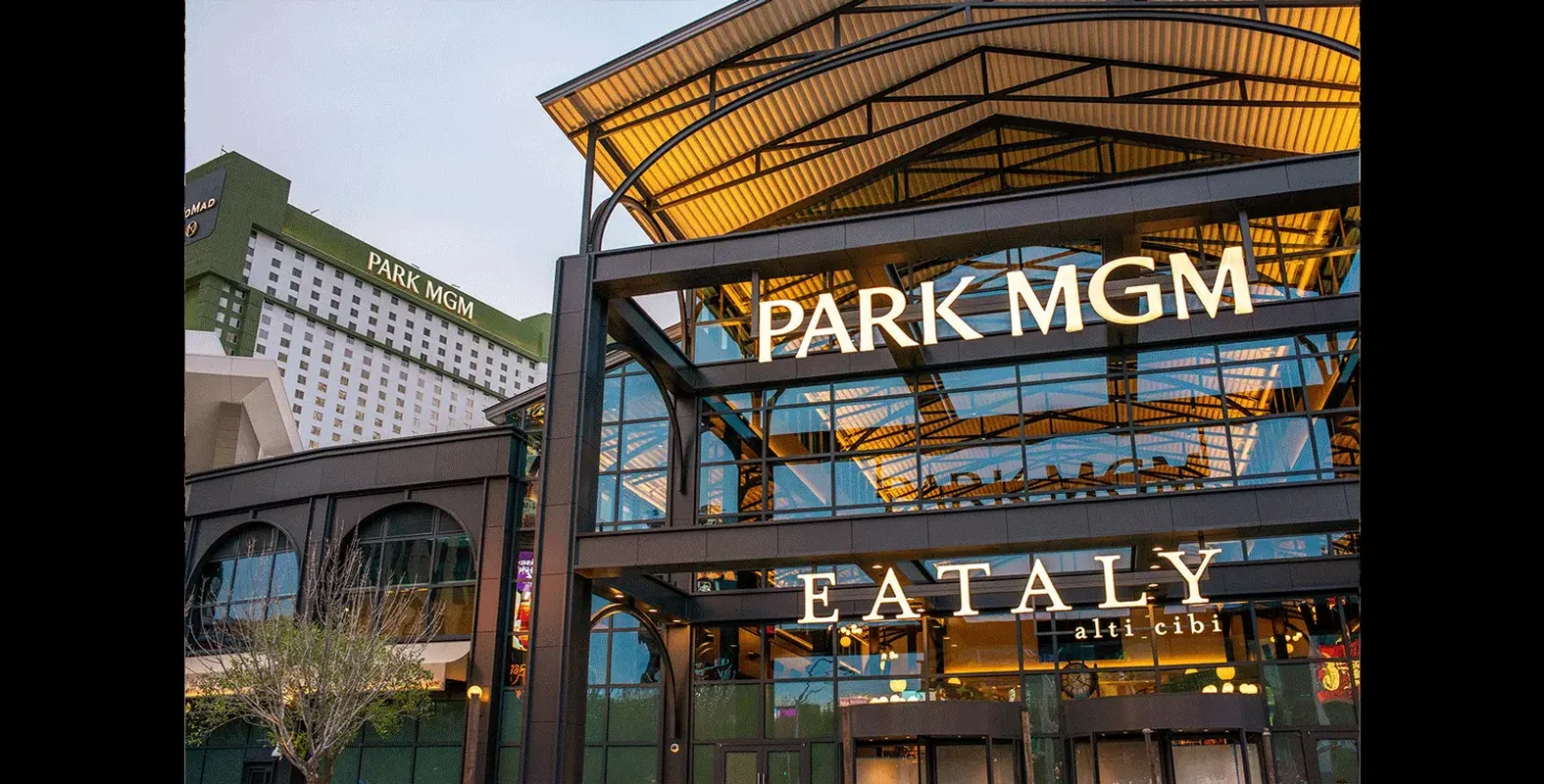 Eataly At Park Mgm