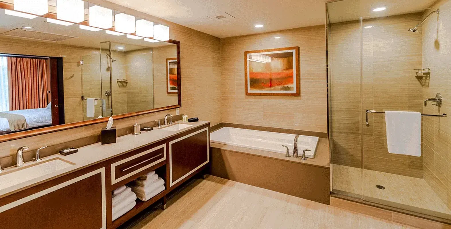 Osage Casino Hotel Tulsa