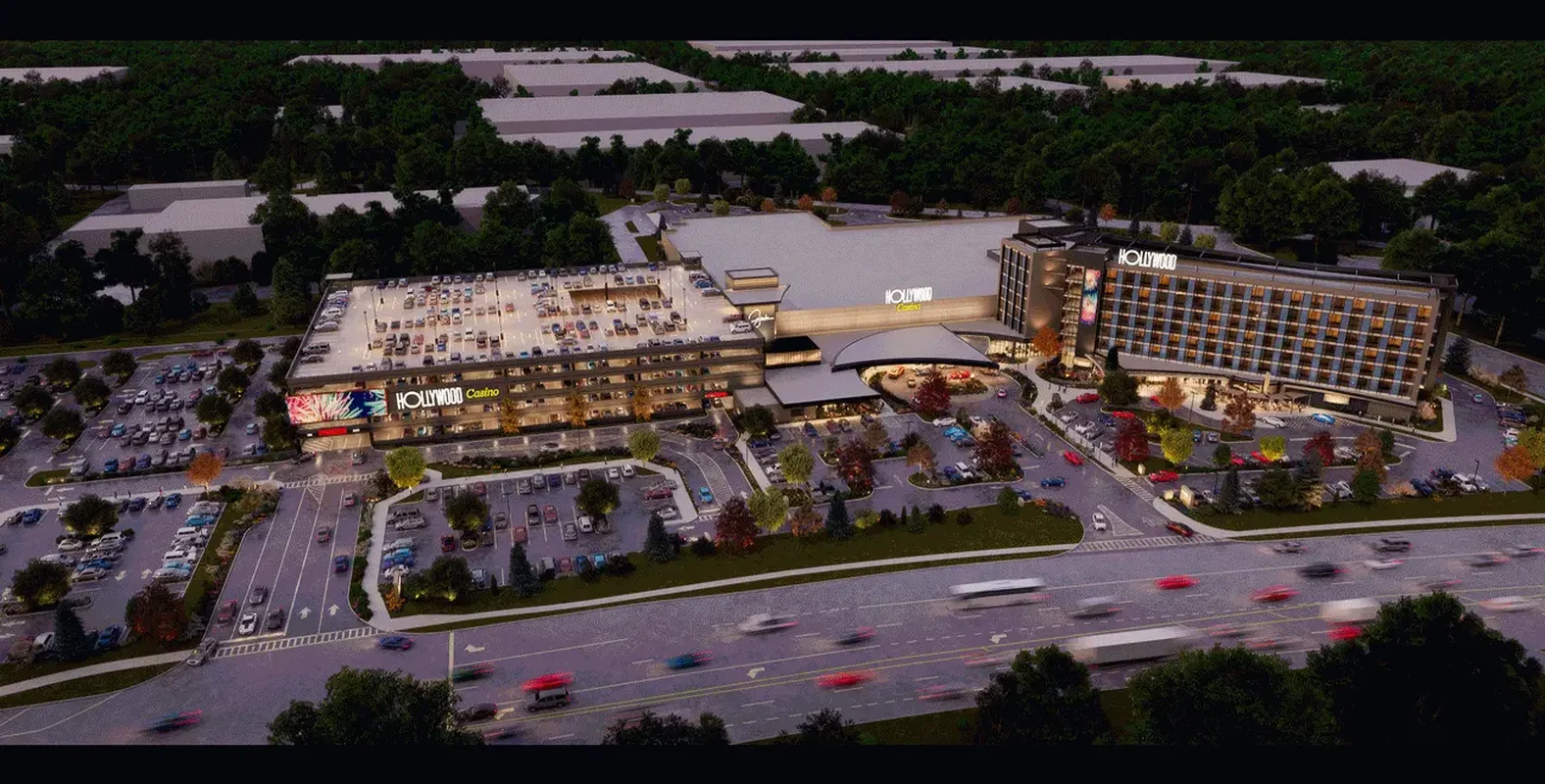 Hollywood Casino & Hotel Aurora