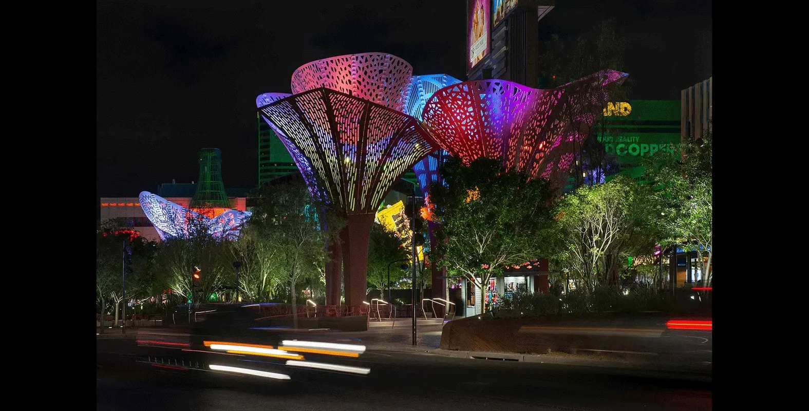 The Park At Mgm Las Vegas