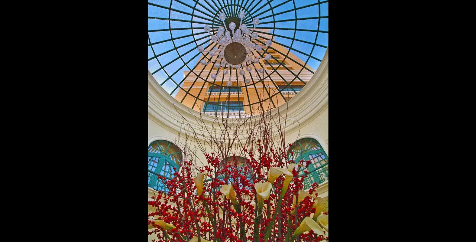 Bellagio Spa Tower