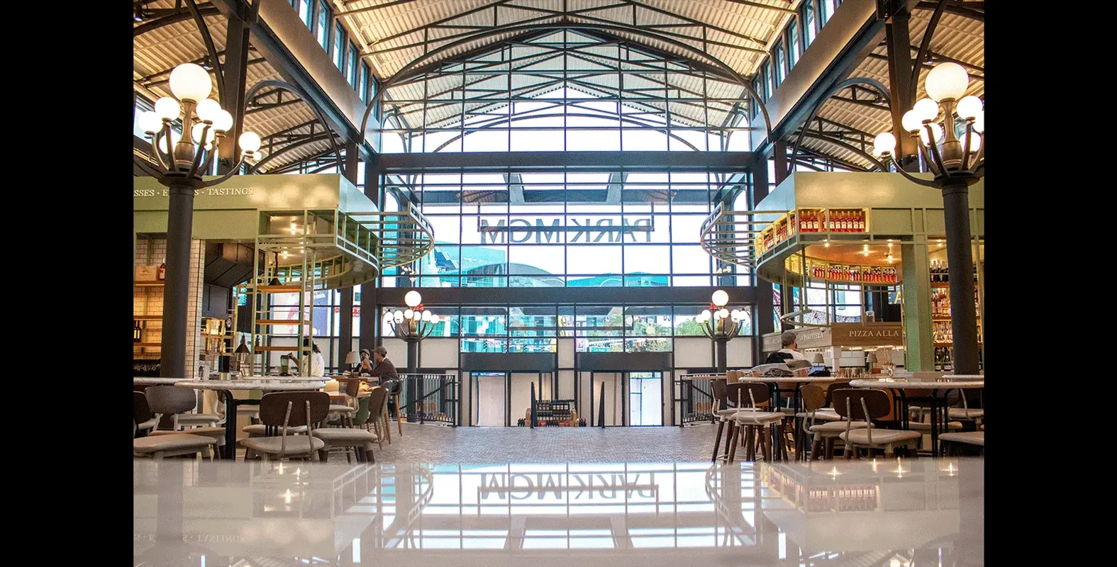 Eataly At Park Mgm