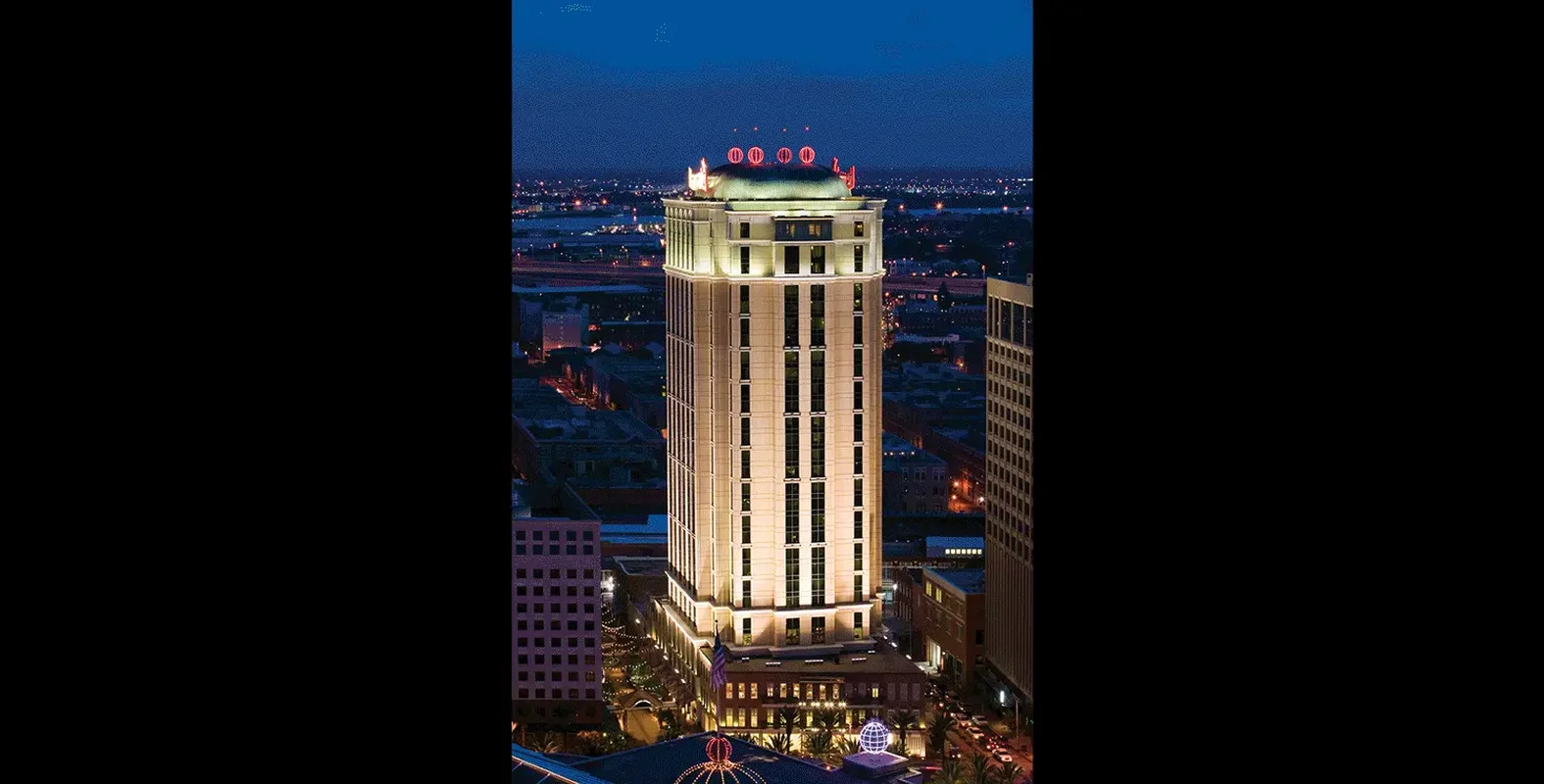 Harrah's New Orleans Hotel