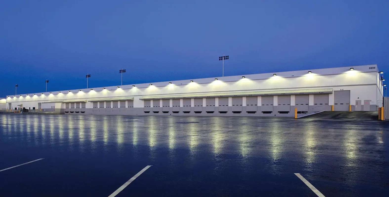 Marnell Air Cargo Center