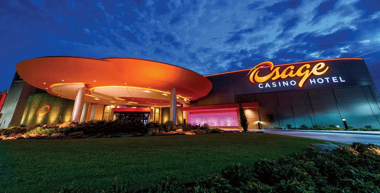 Osage Casino Skiatook & Ponca City