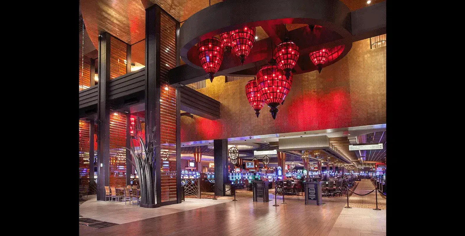 L'Auberge Casino & Hotel In Baton Rouge