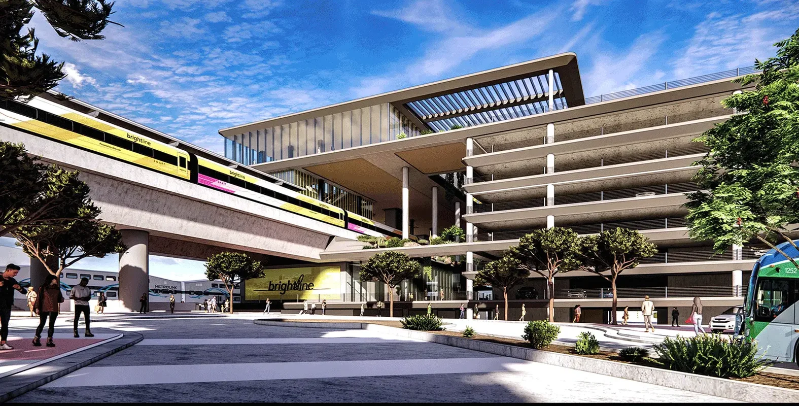Brightline West Desertxpress