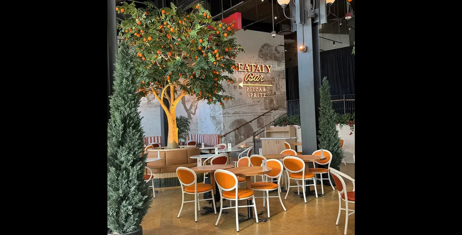Eataly Bar At Park Mgm