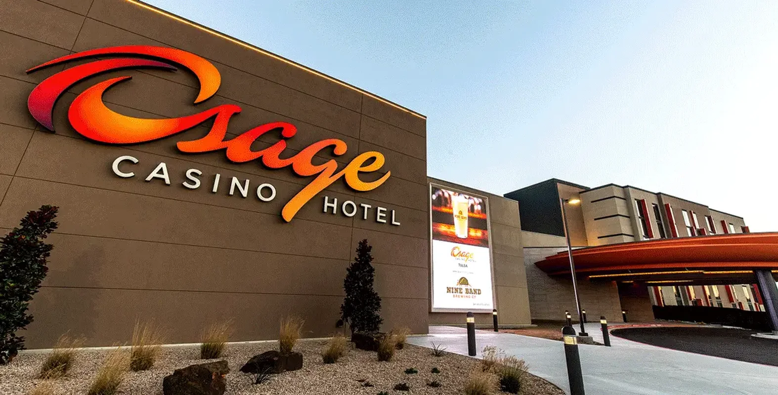 Osage Casino Hotel Tulsa
