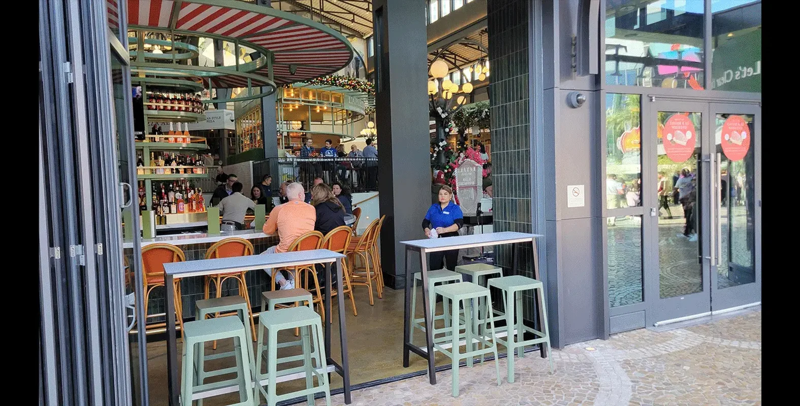 Eataly Bar At Park Mgm