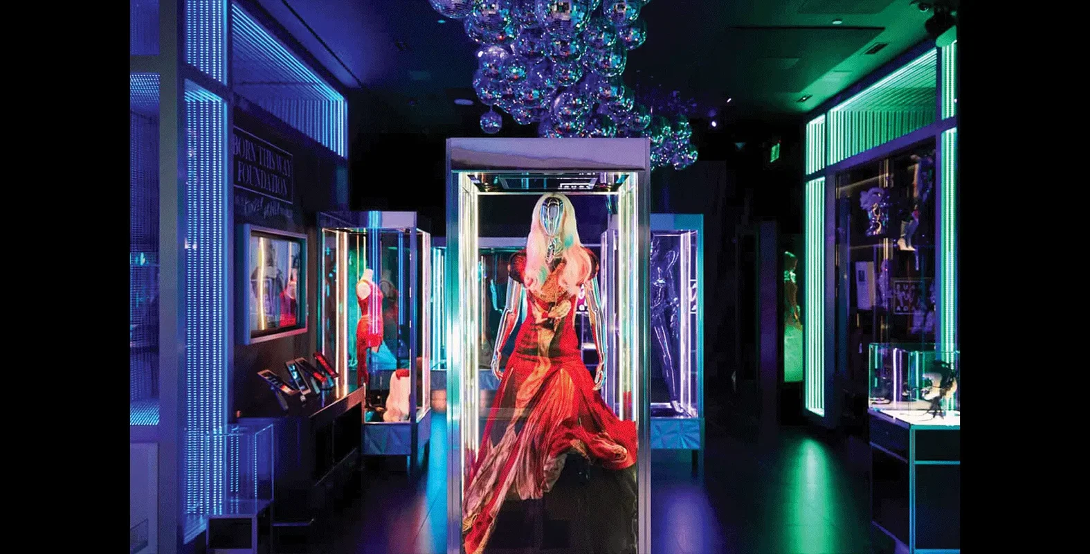 Haus Of Gaga Las Vegas