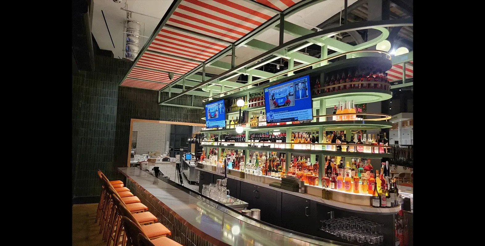 Eataly Bar At Park Mgm