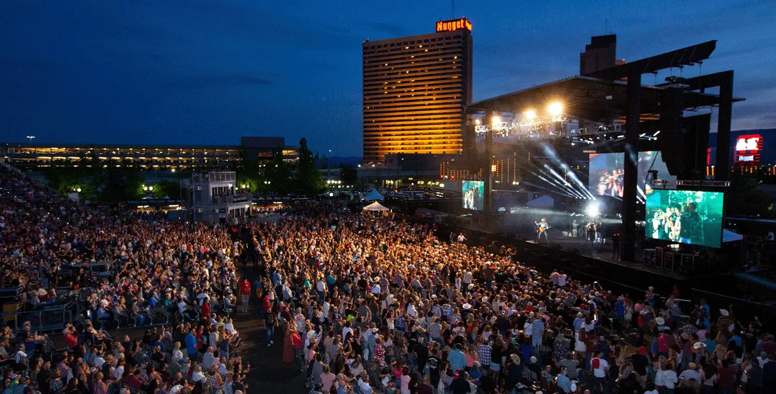 Nugget Event Center
