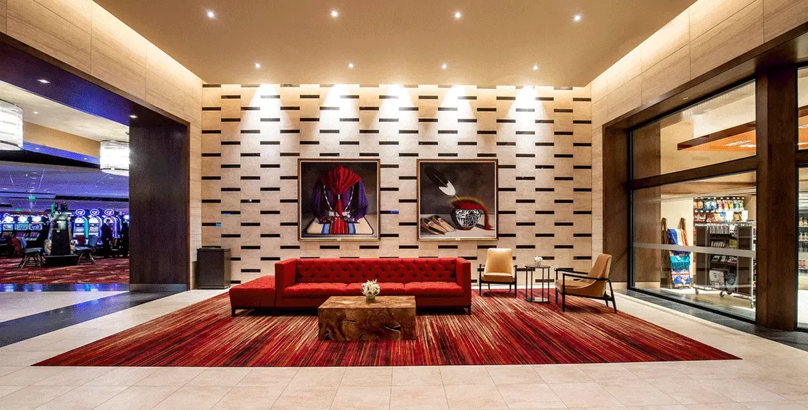 Osage Casino Hotel Tulsa