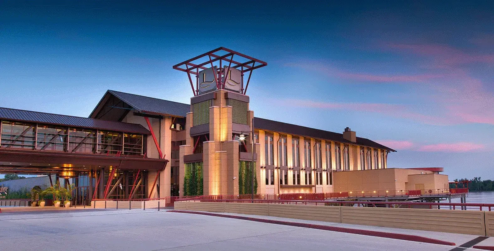 L'Auberge Casino & Hotel In Baton Rouge