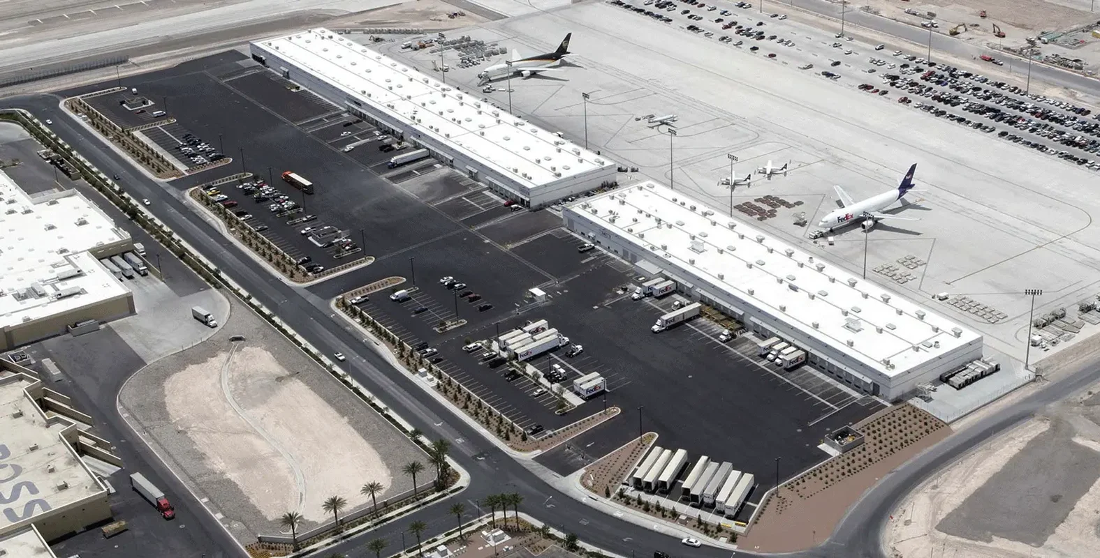Marnell Air Cargo Center